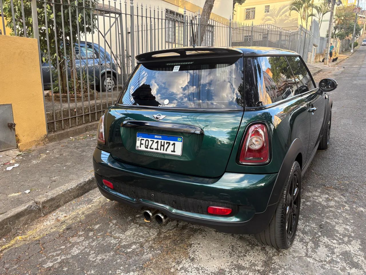 Mini Cooper S 1.6 Aut. 2010 - Foto 4