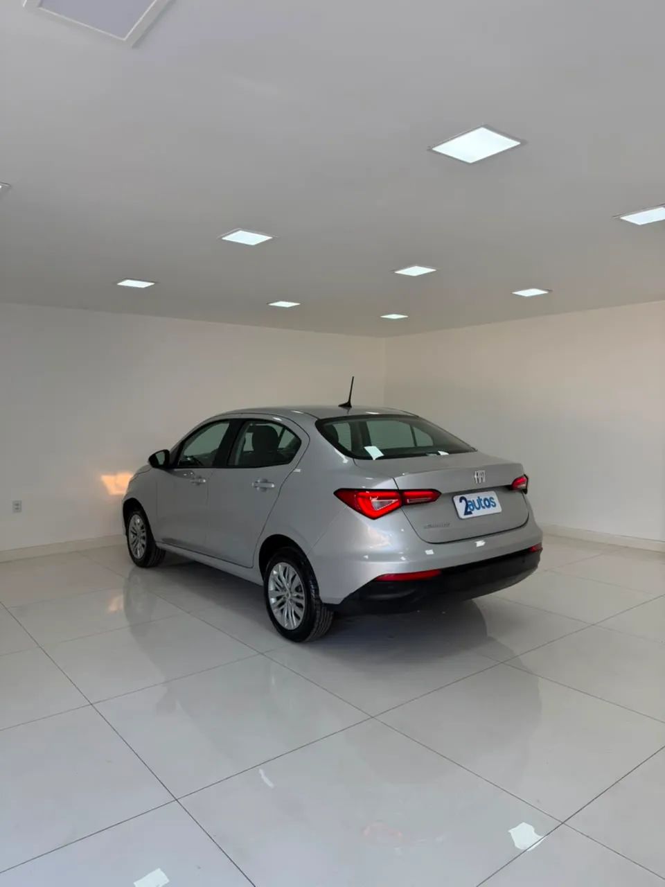Fiat Cronos Drive 1.3 8V Flex 2025 - Foto 4