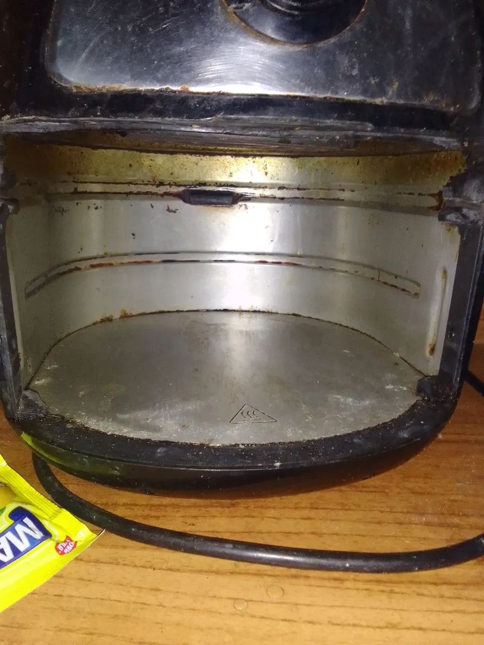 Air Fry , com defeito mas funciona perfeitamente. - Foto 5