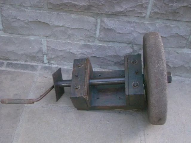 Esmeril antigo - Foto 2