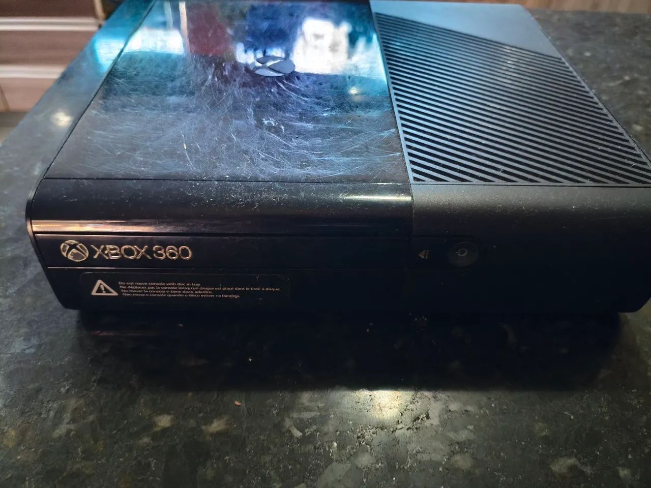Xbox 360 com Kinect  - Foto 2
