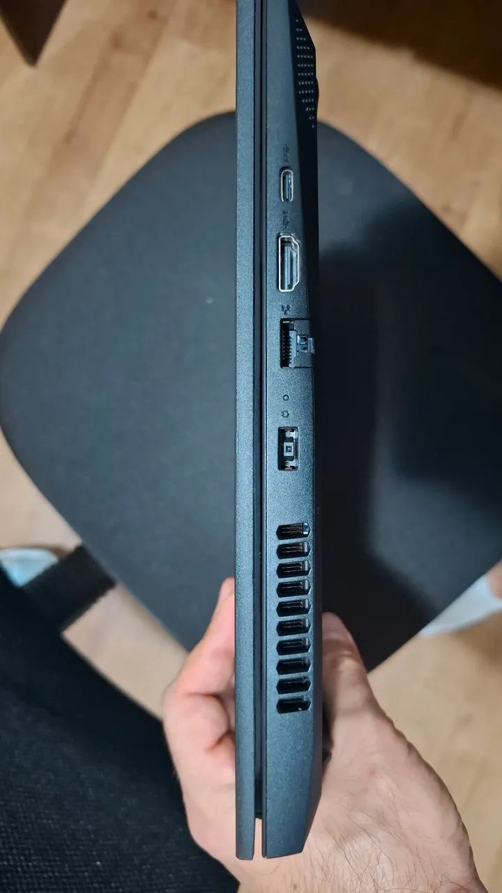 Vendo Notebook Gamer Lenovo Ideapad Gaming - Foto 4