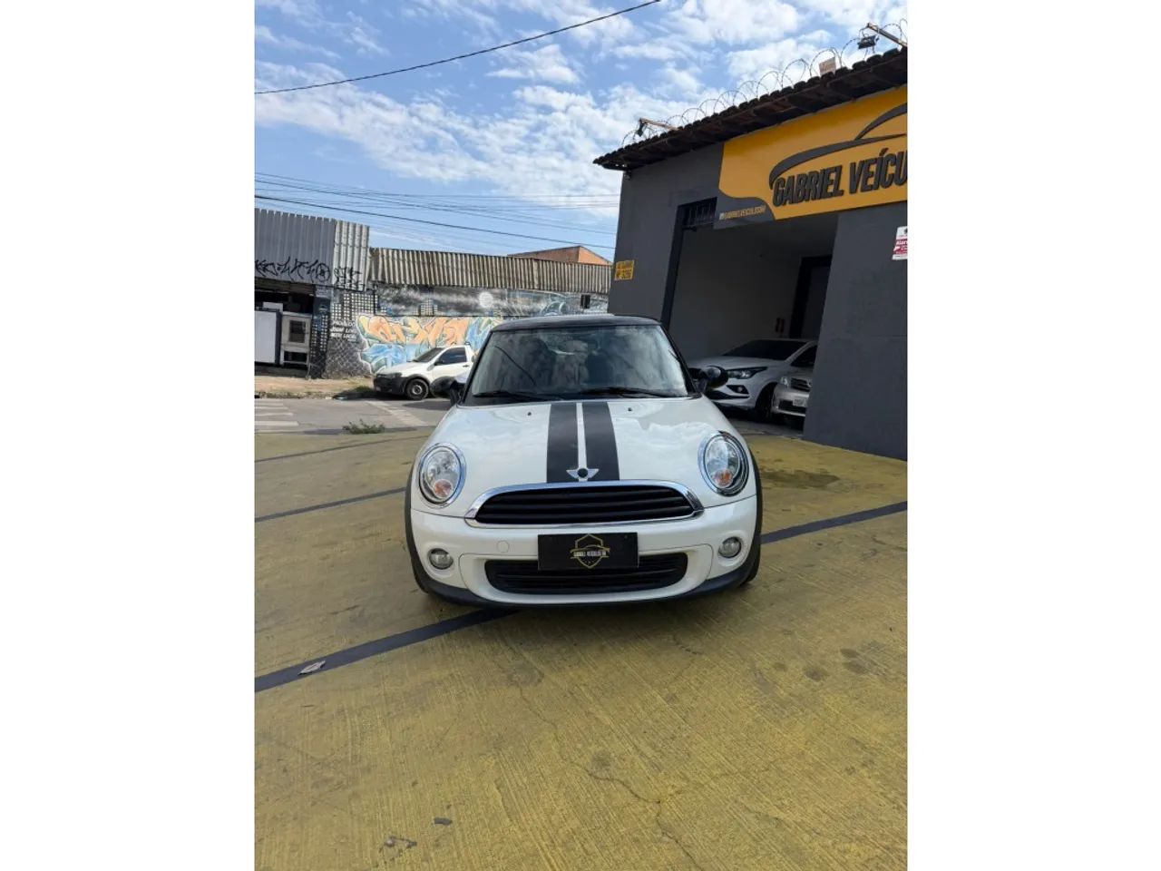 Mini Cooper 1.6 Mec. 2012 - Foto 5