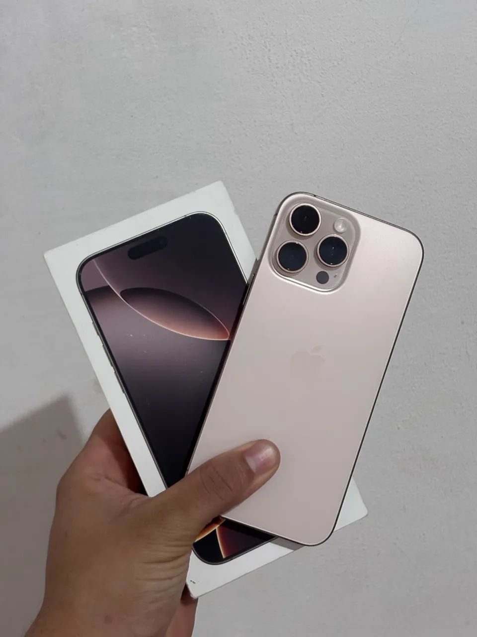 iPhone 16 Pro Max 256GB