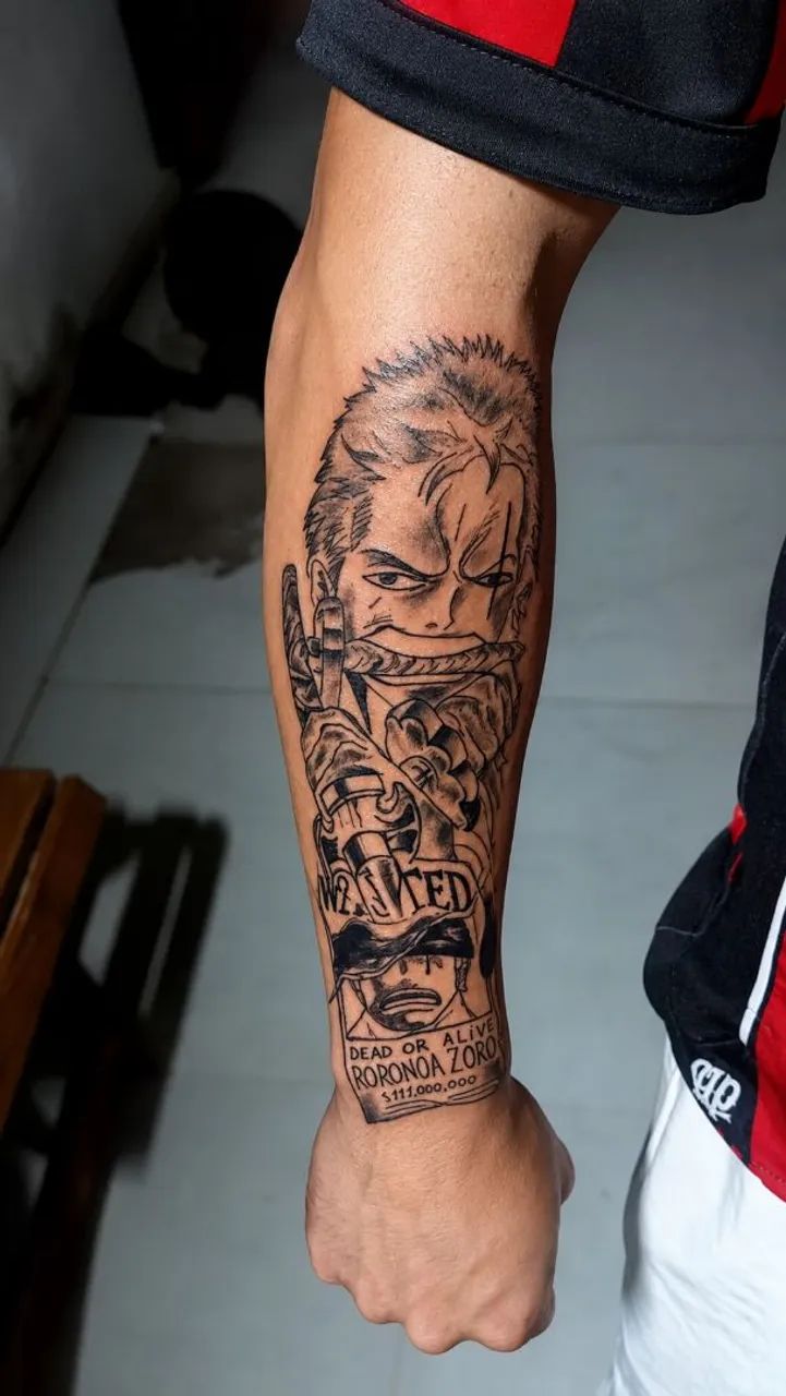 Promoção de tattoo - Foto 2