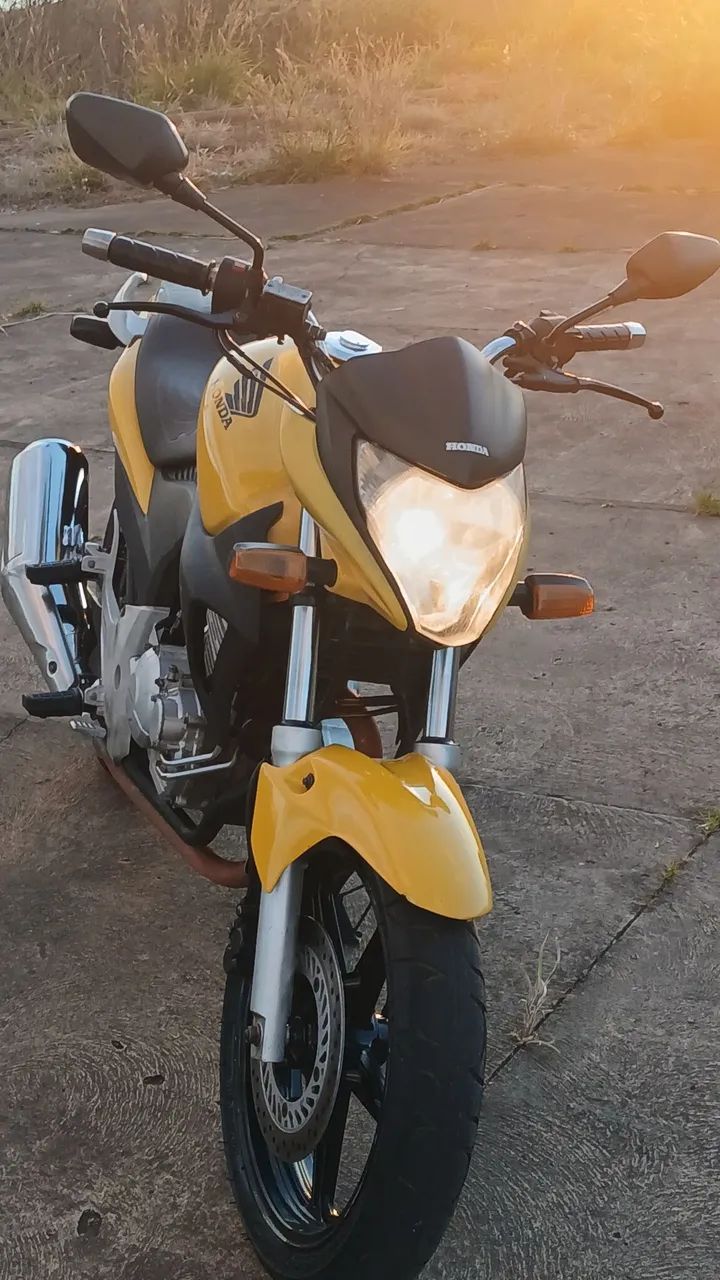 CB 300 Honda  - Foto 4