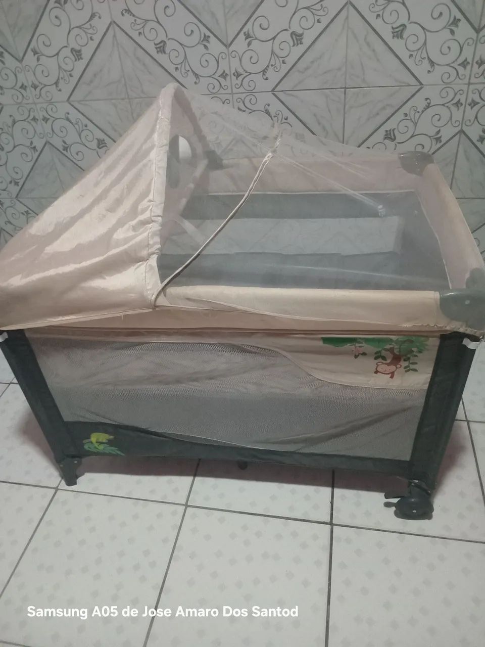 Quadrado unisex 