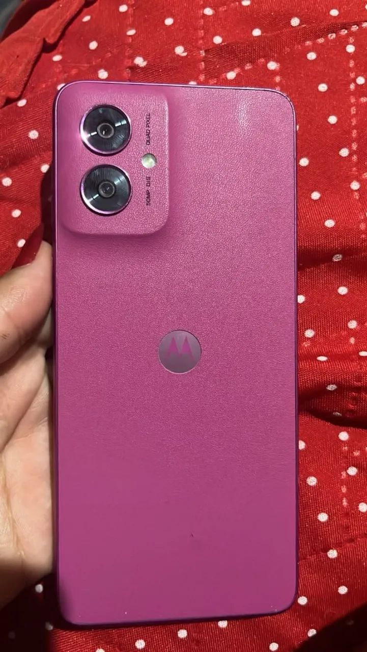 Moto g55 5gb - Foto 4