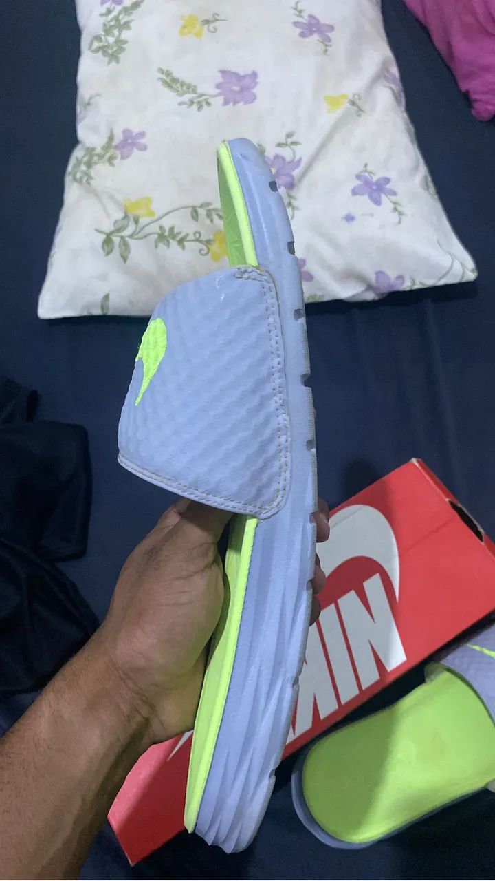 Vendo sandália Nike  - Foto 3