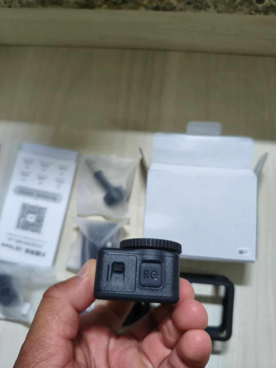 Câmera DJI Action 6  - Foto 4