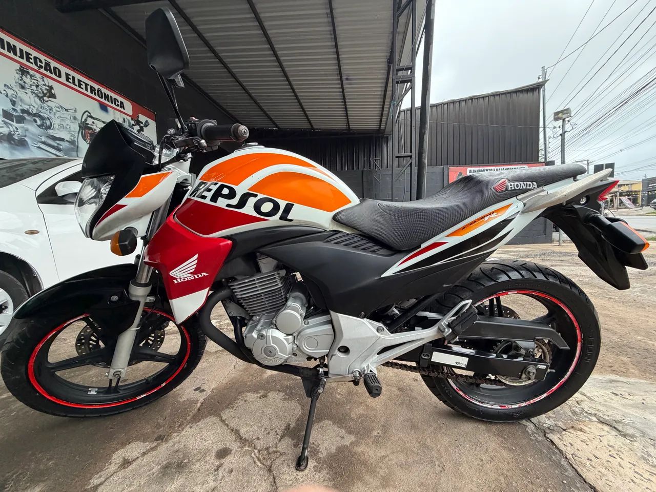 Cb300 Repsol 