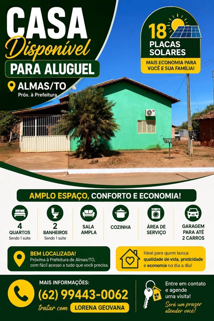 Casa para alugar  - Foto 2