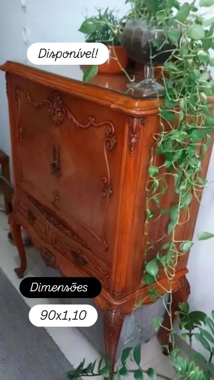 Cristaleira  - Foto 2