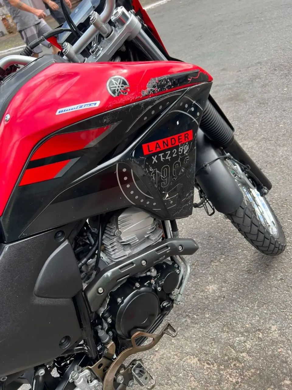 Yamaha Lander 250 - Foto 3