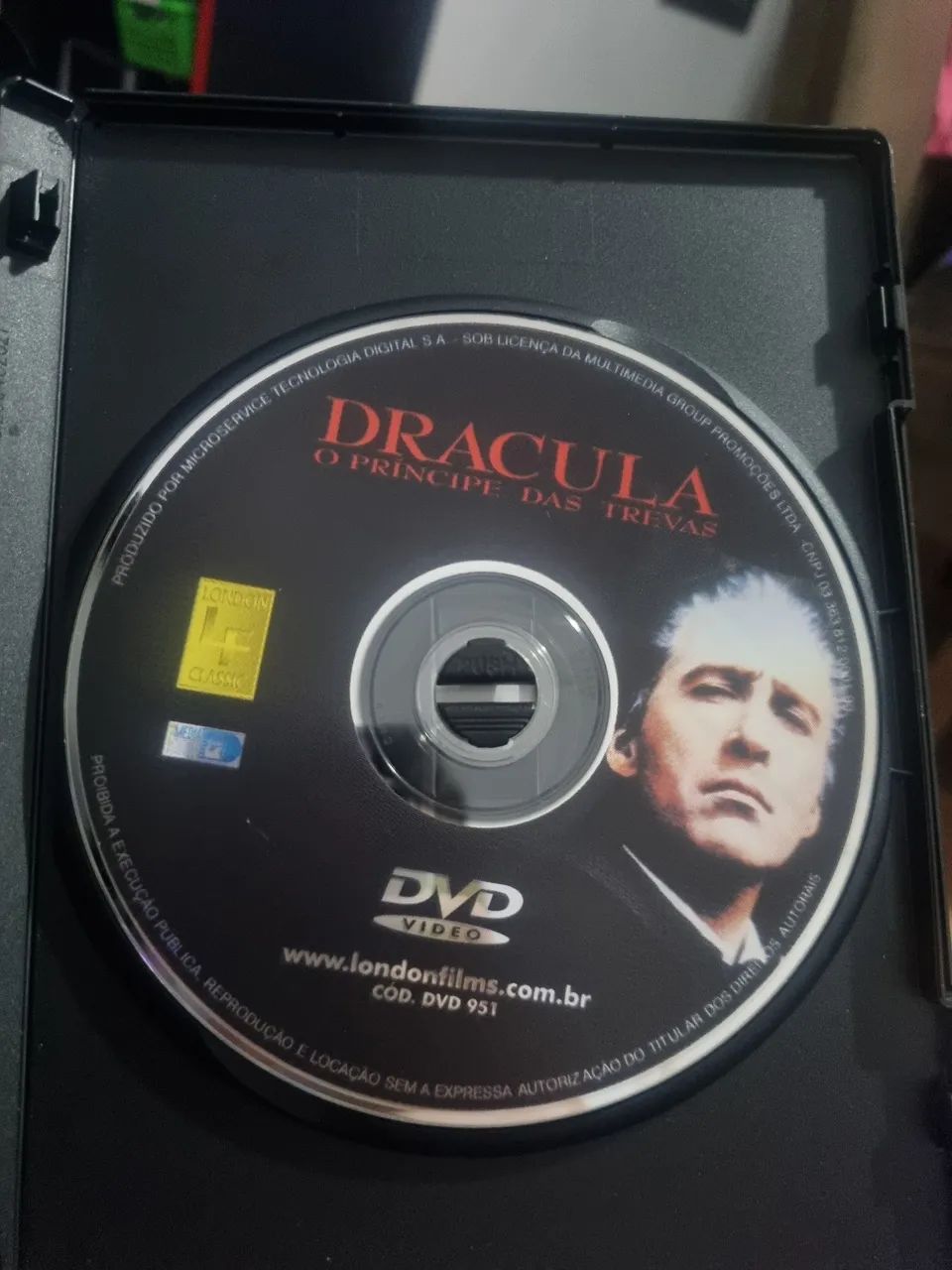Dracula O príncipe das trevas - Foto 3