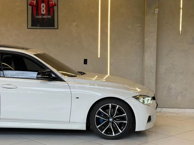 BMW Série 3 320I A 2.0 Turbo/activeflex 16V 184cv 4P, foto 4 de 15