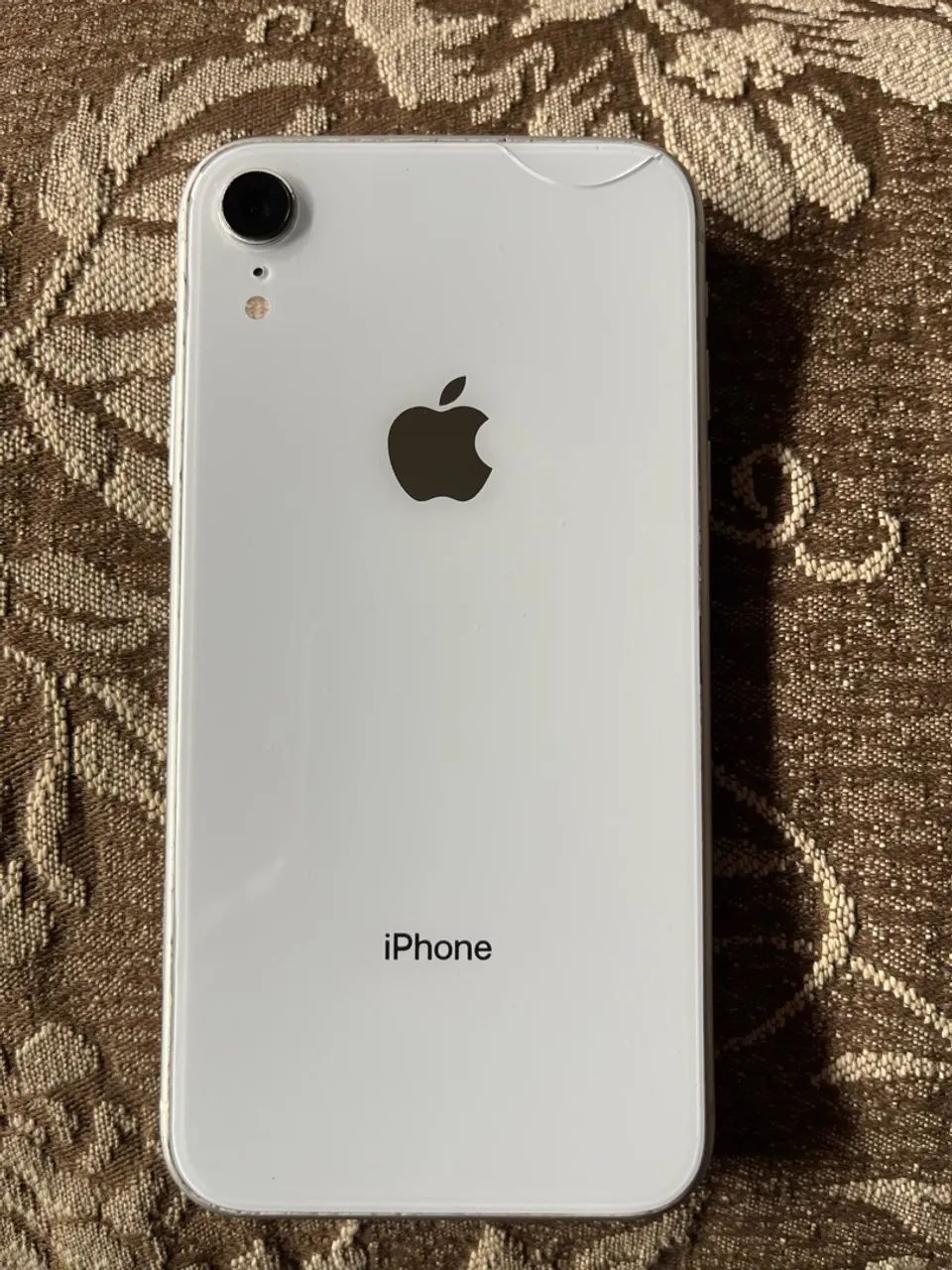iPhone Xr 64Gb Branco  - Foto 4