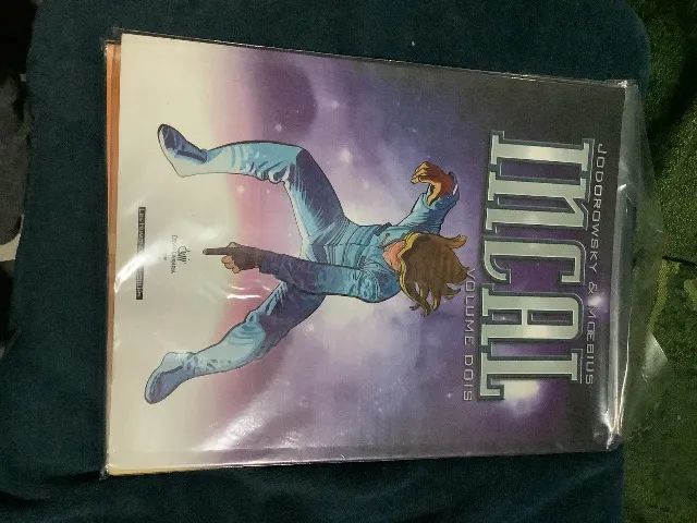 Incal completo - Foto 5