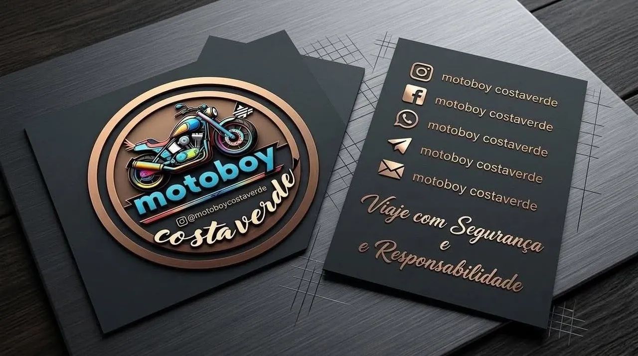 Motoboy Costa Verde  - Foto 2