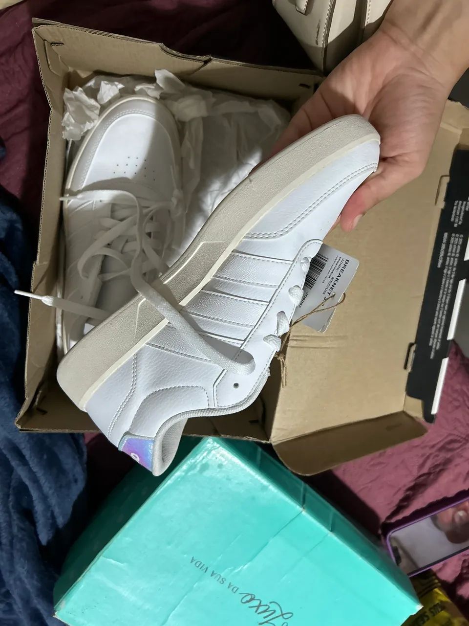 Tênis adidas  - Foto 2