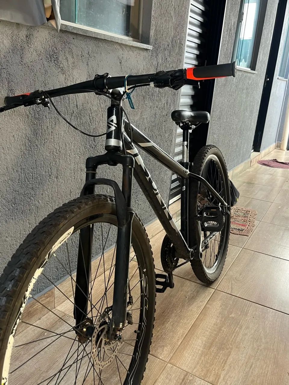 BIKE ARO 29 SÓ PEGAR E ANDAR - Foto 3