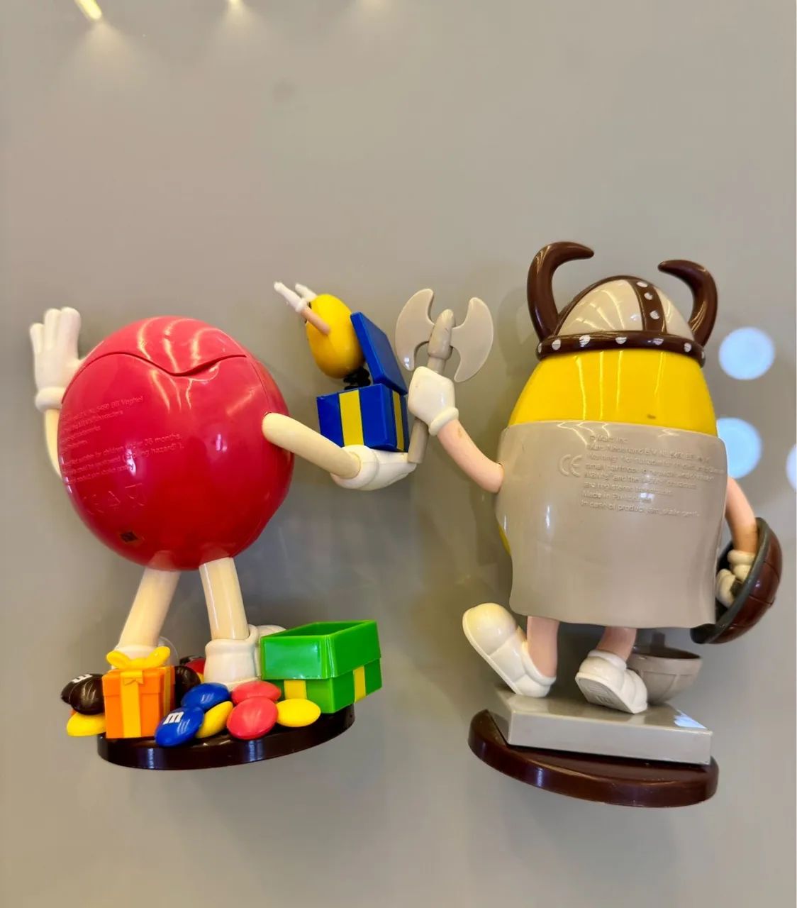 Kit de bonecos colecionáveis da M&Ms - Foto 5