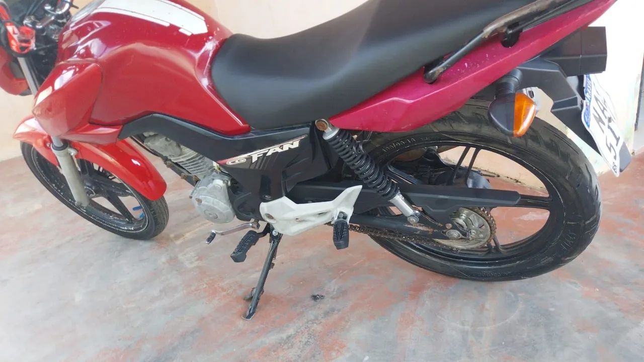 Vendo titan 160 2016/2017 - Foto 4