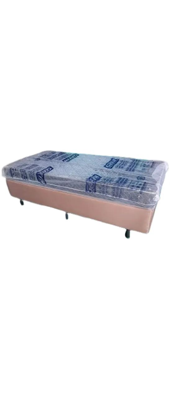 CAMA DE SOLTEIRO - Foto 2