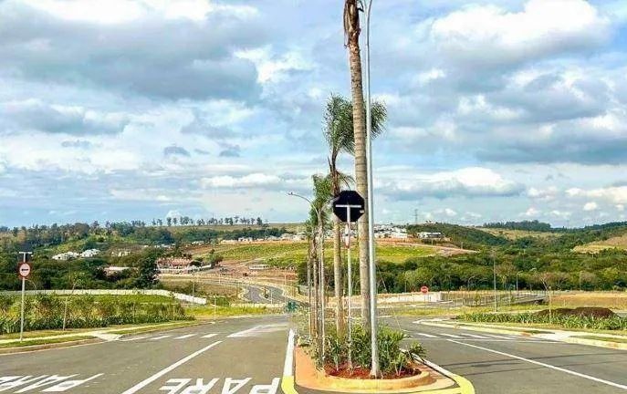 TERRENO À VENDA NO CONDOMÍNIO ALPHAVILLE DOM PEDRO ZERO - Foto 2