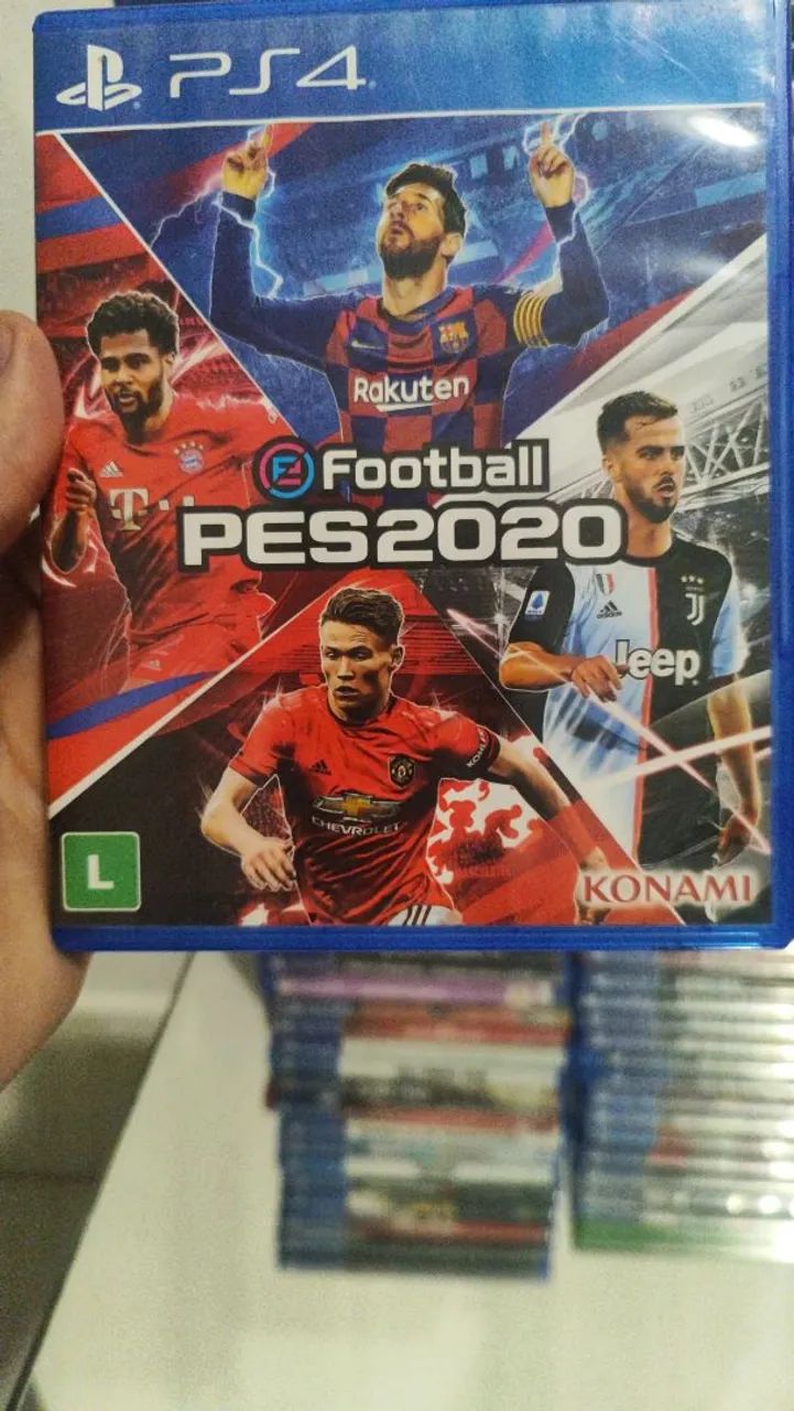PES 2020