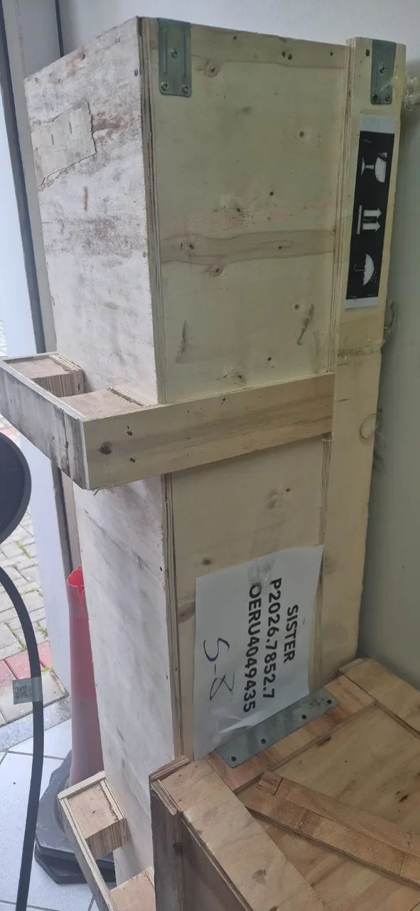 CAIXAS DE MADEIRAS PARA DOAR