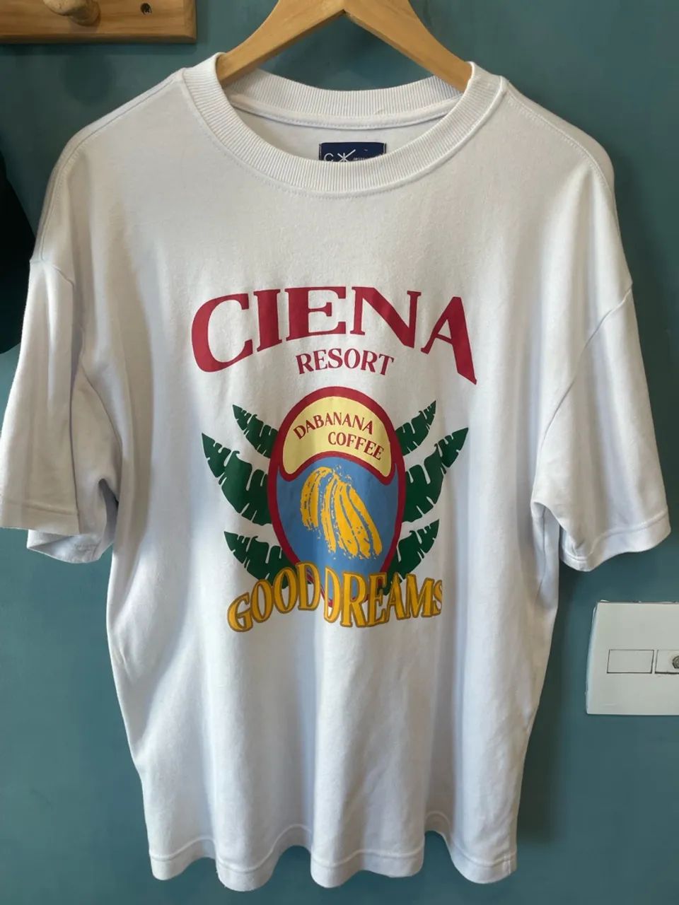 Camiseta ciena
