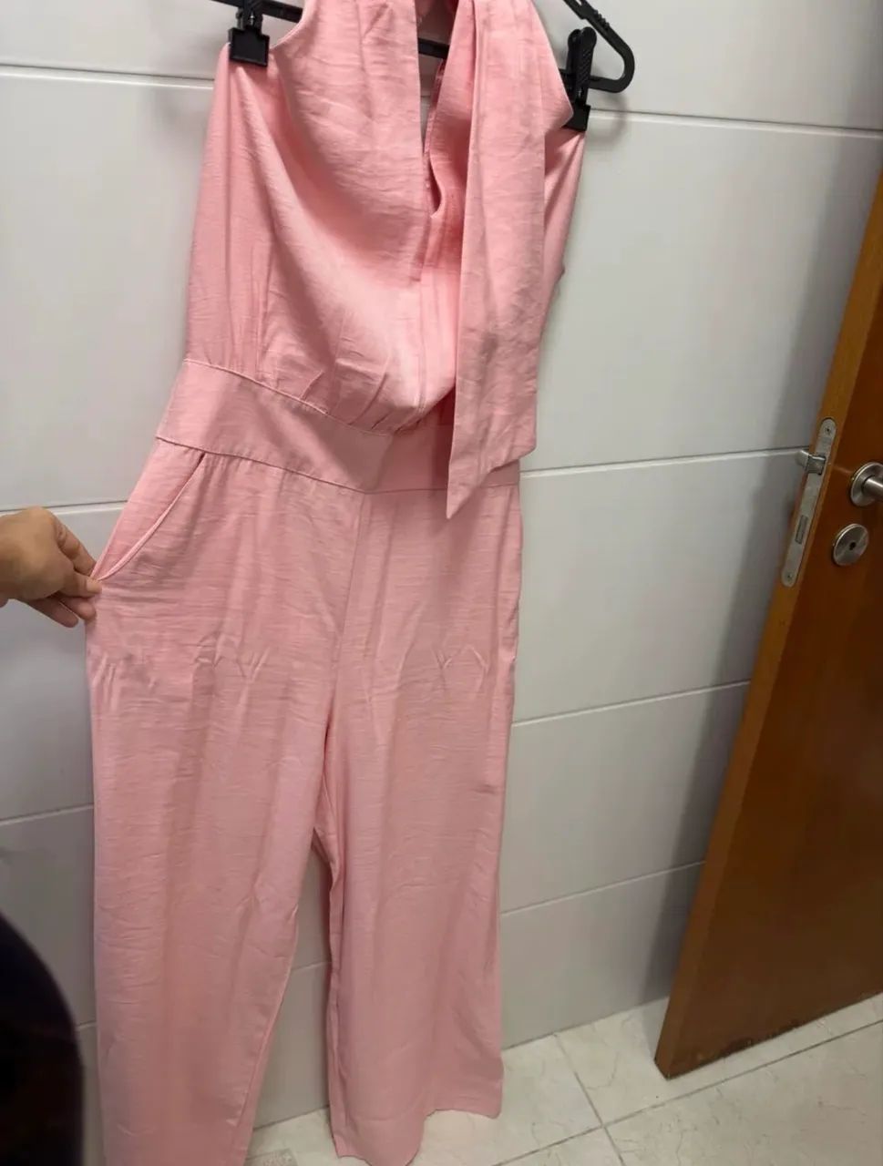 MACACÃO ROSA  - Foto 2