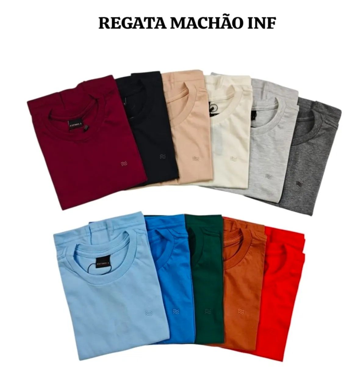 Regata Machão Infantojuvenil 