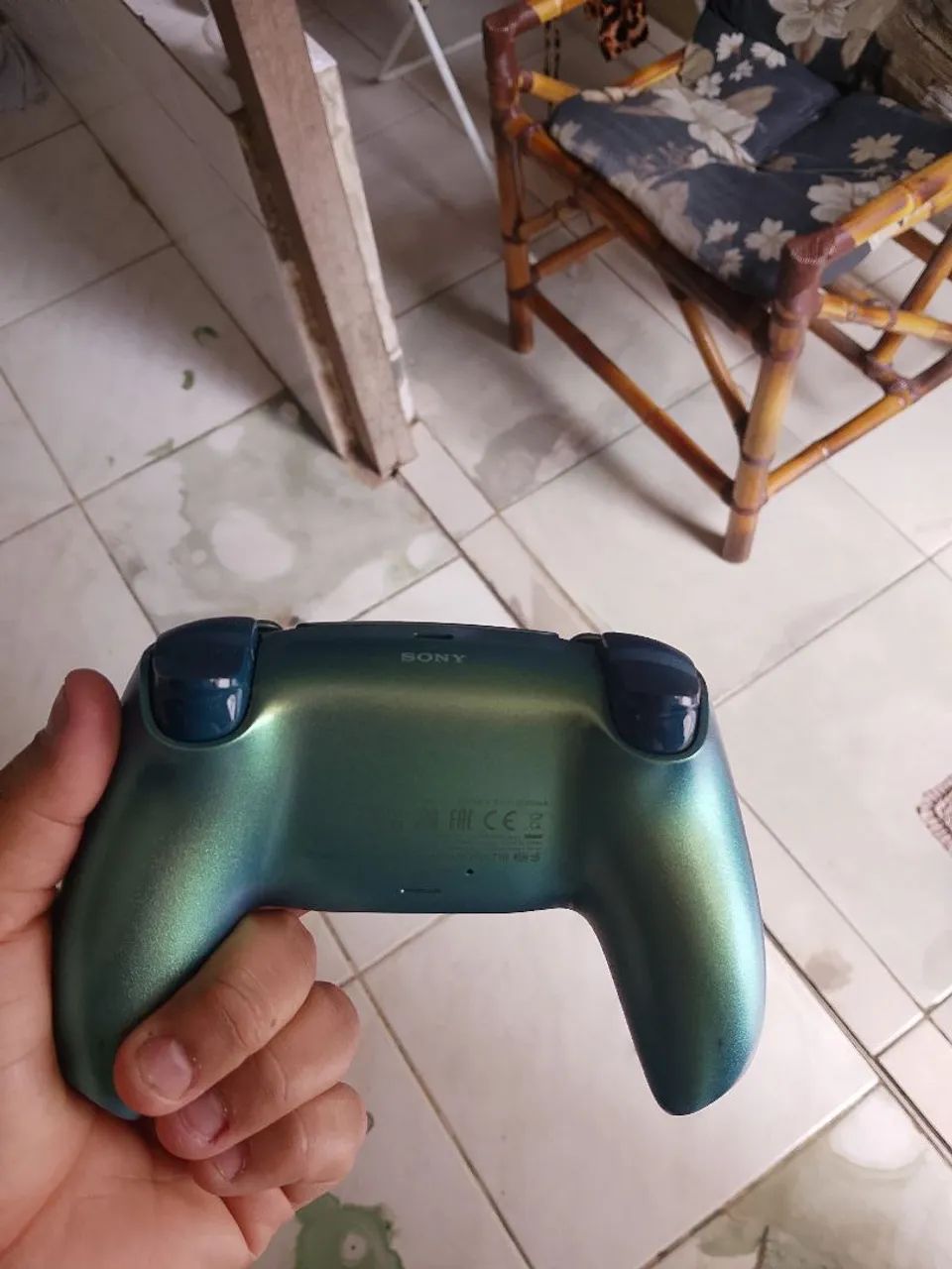 Controle Dualsense Ps5 ORIGINAL  - Foto 3