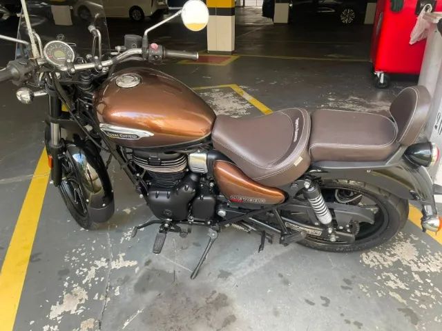 Meteor 350 Supernova Brown 22/23 - Foto 3