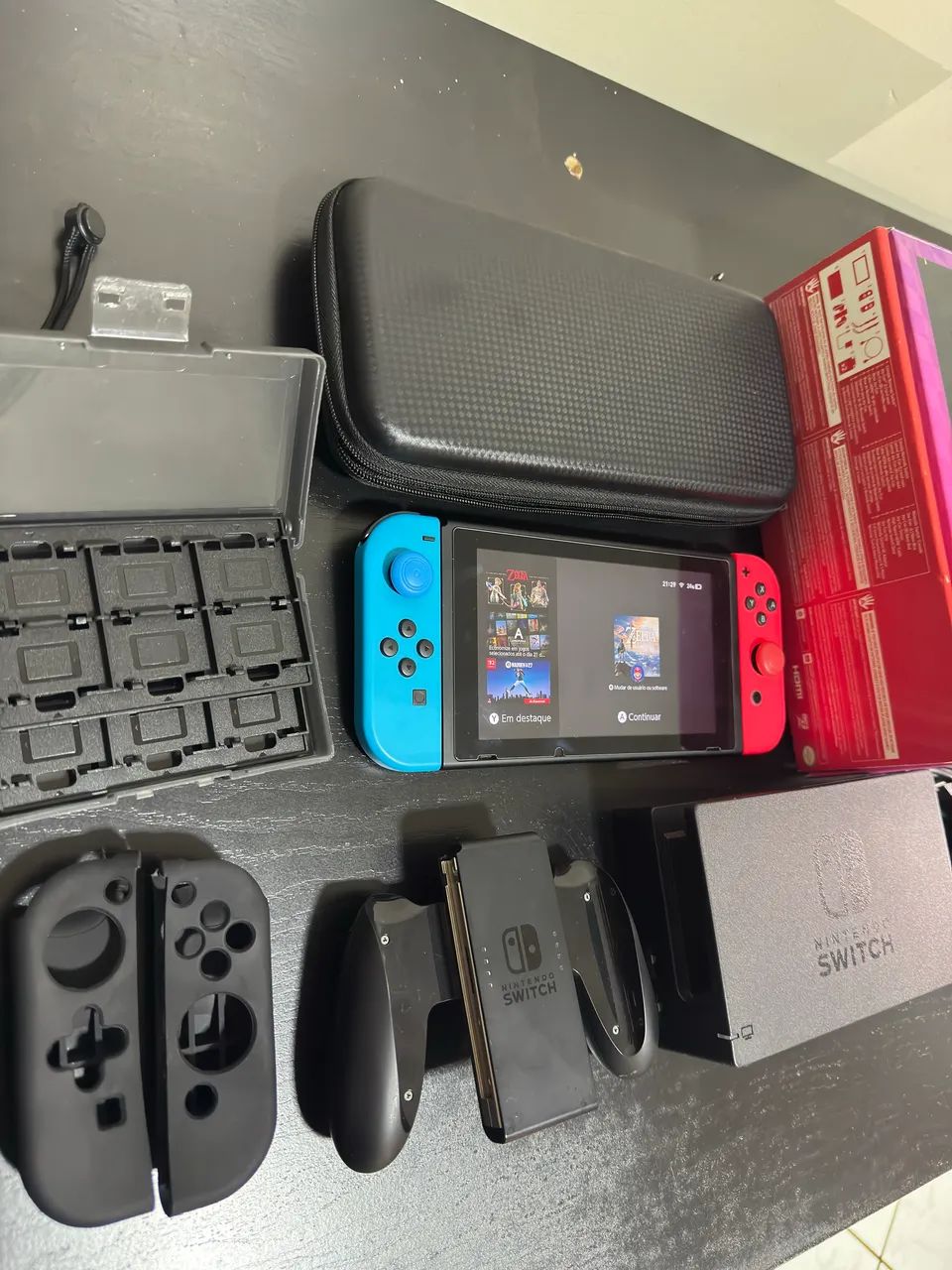 Nintendo Switch V2  - Foto 3