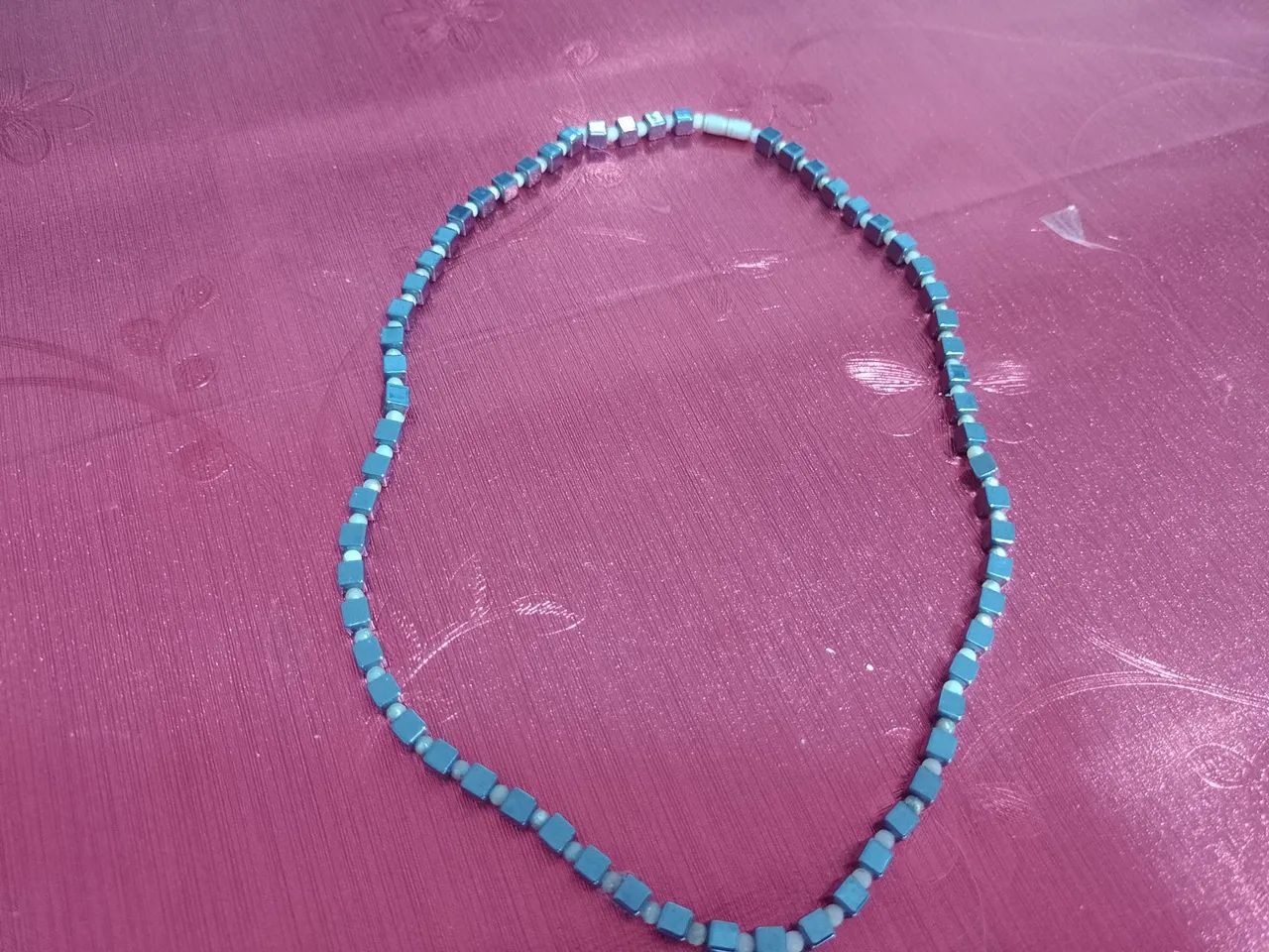 Cordão lote  5 peças e uma pulseira - Foto 3