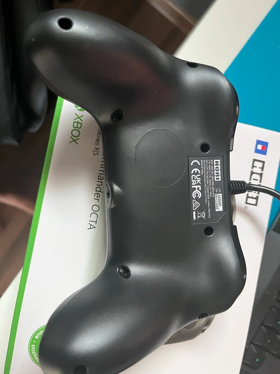 Controle Hori Fighting Commander OCTA - Foto 2