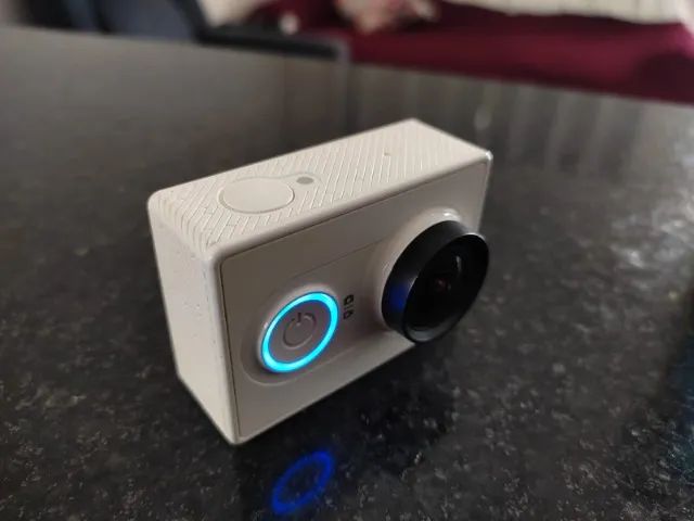 go pro camera de ação xiaomi