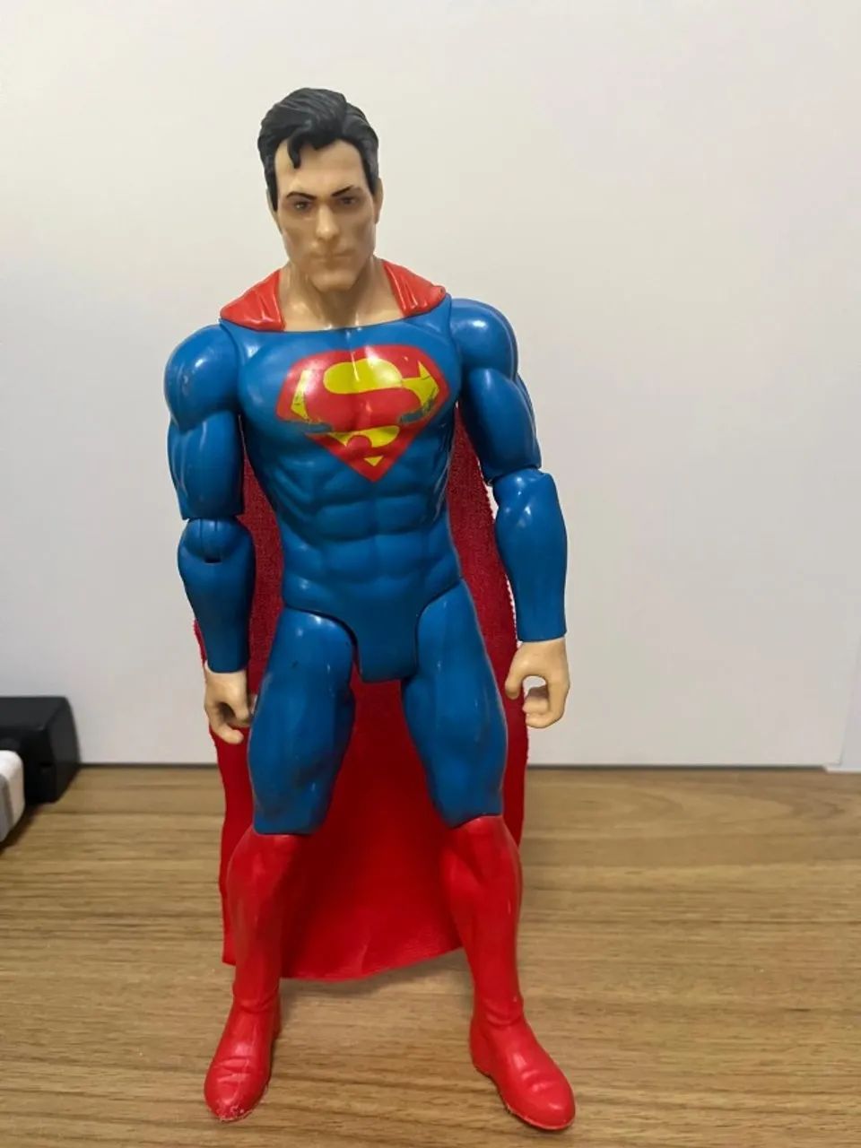 Boneco supermen DC comics 30 cm 