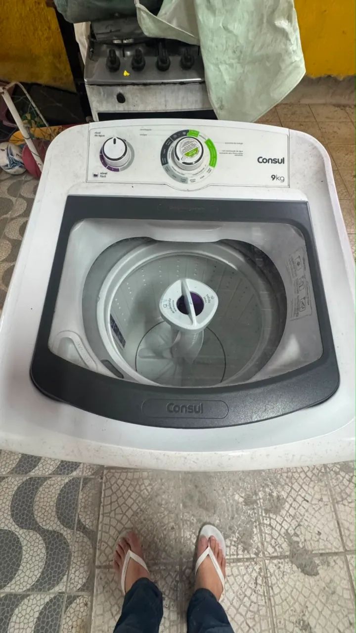 Máquina de lavar cansul - Foto 4