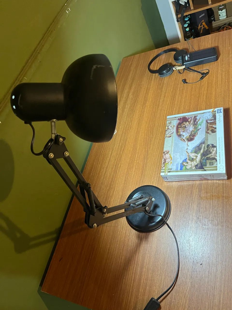 Luminária Pixar Articulada com lâmpada  - Foto 2