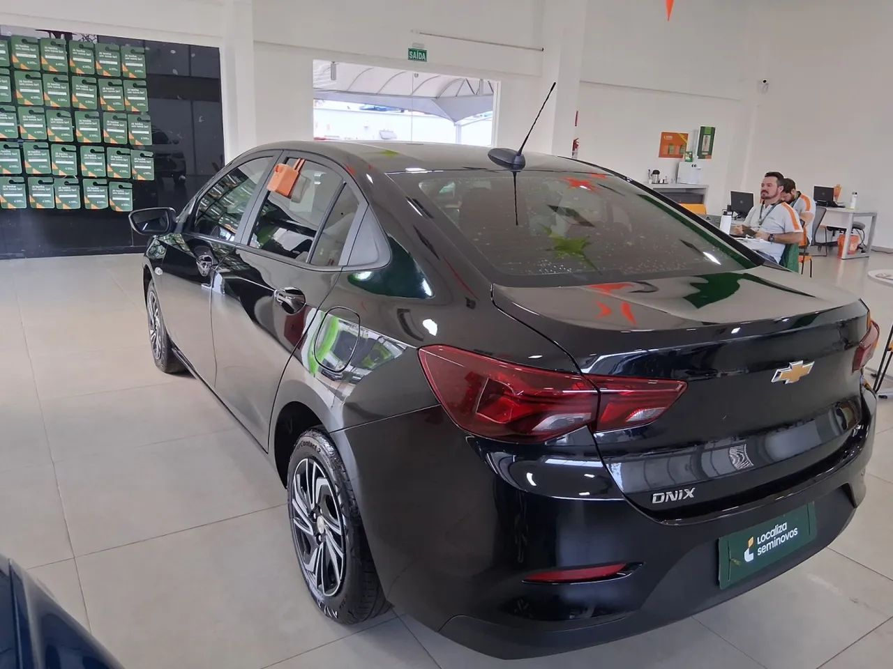 Chevrolet Onix Plus LT 1.0 12V Flex Mec. 4P 2025 - Foto 3