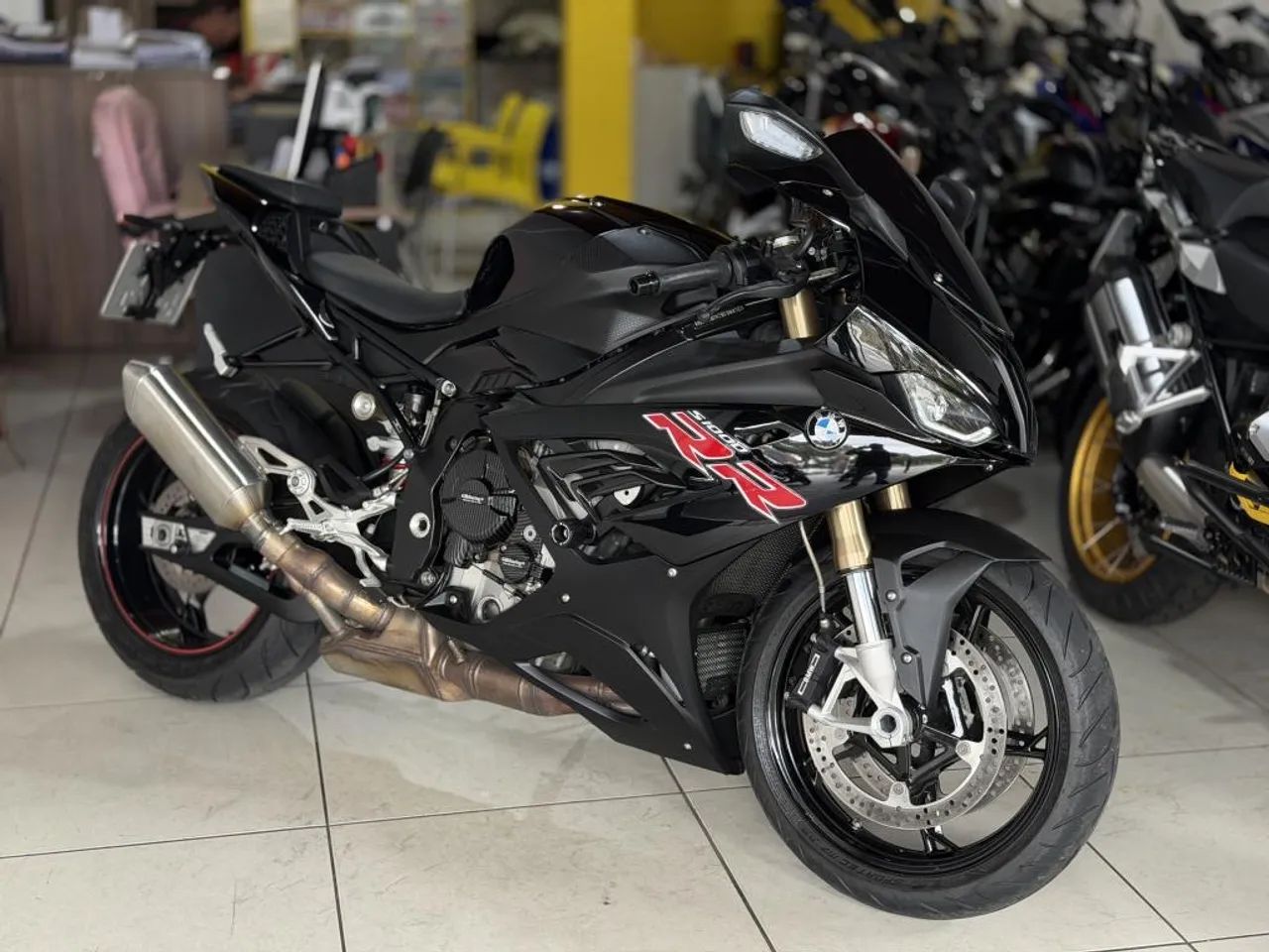 BMW S 1000RR 
