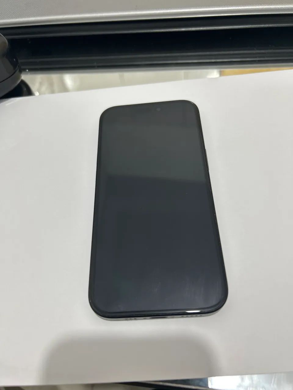 Iphone 15 256gb PRATICAMENTE NOVO - Celulares e Smartphones