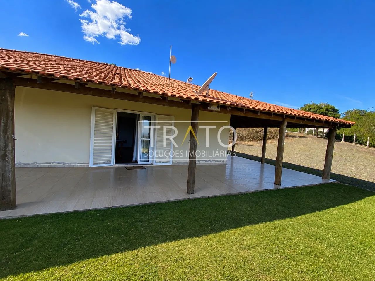 sítio - Centro - Espírito Santo do Pinhal