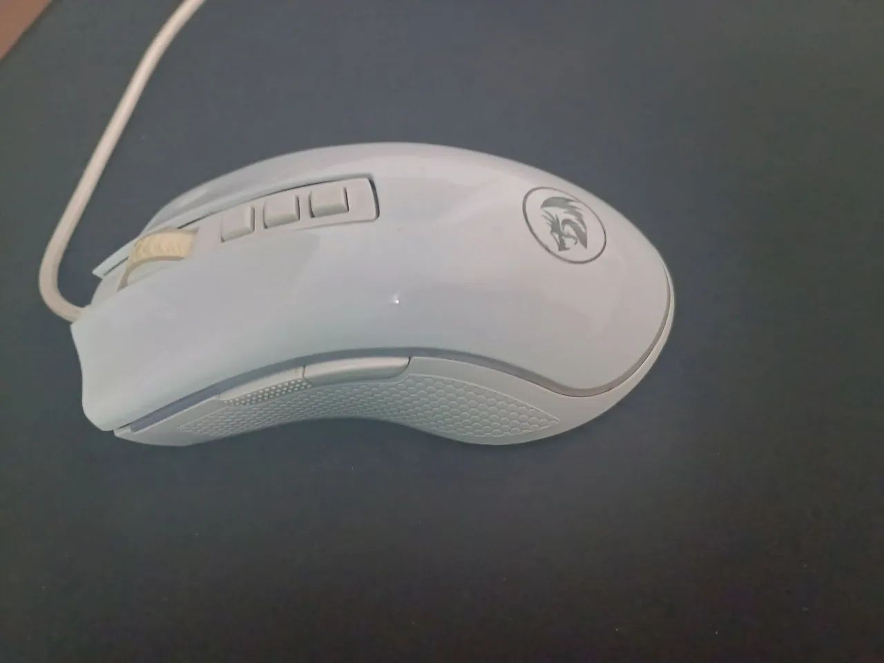 Kit teclado e mouse semi novos  - Foto 3