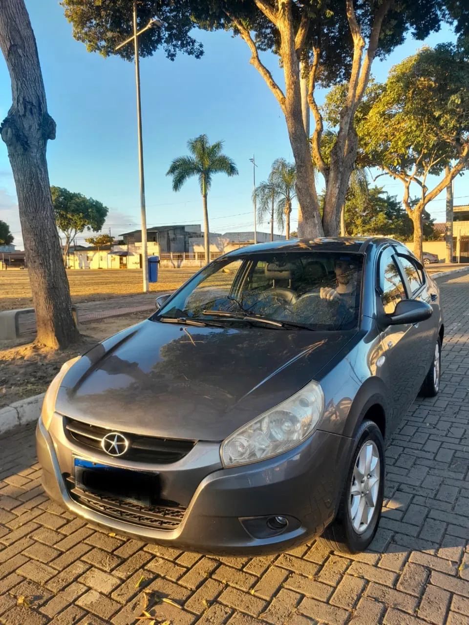 JAC J3 1.4 16V 5P Mec. 2012 - Foto 4