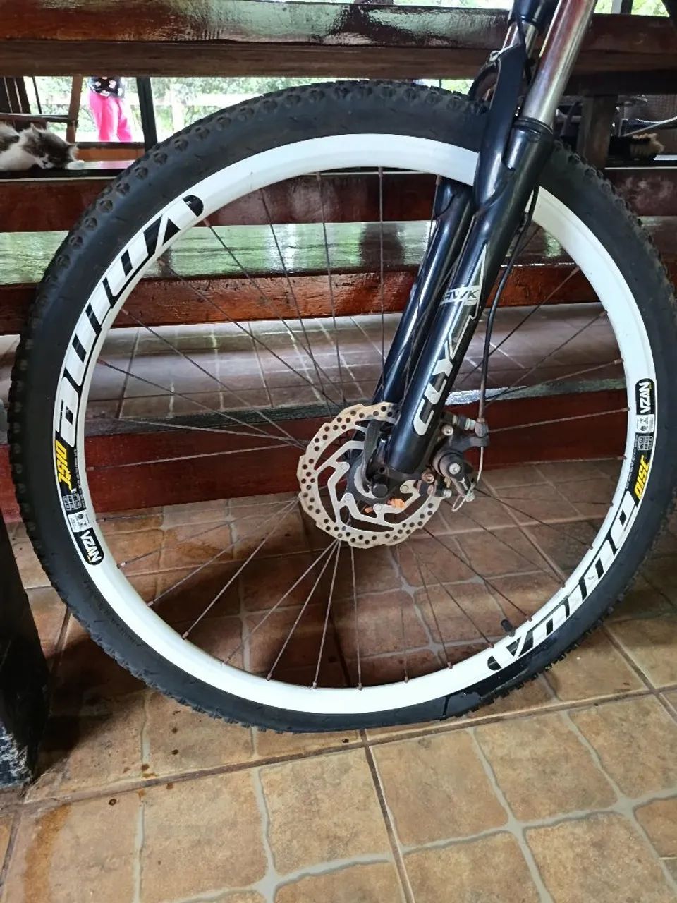 Bicicleta Mountain Bike First Atrix - Foto 4